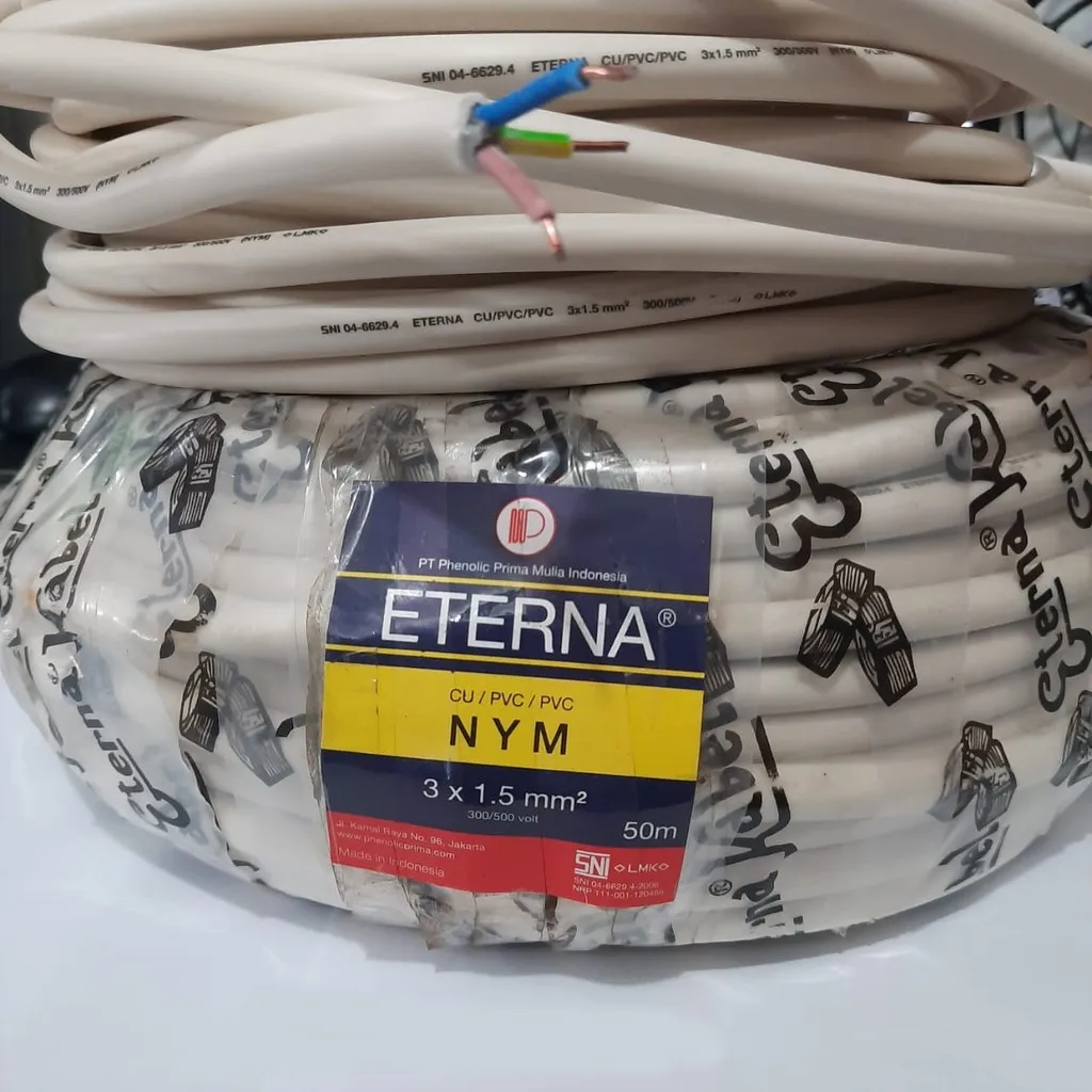 Zdjęcie Kabel 1,5 mm² ile kW? Bezpieczne obciążenie i zastosowanie w praktyce