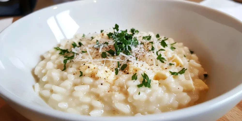 Zdjęcie Gdzie kupić ryż do risotto? Najlepsze miejsca i porady na zakupy