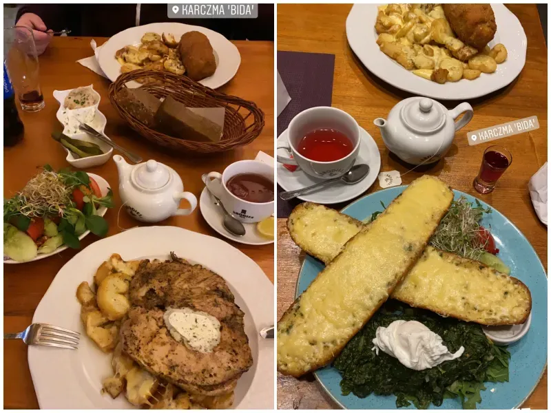 Zdjęcie Gdzie zjeść w Szczytnie? Sprawdź najlepsze restauracje i potrawy
