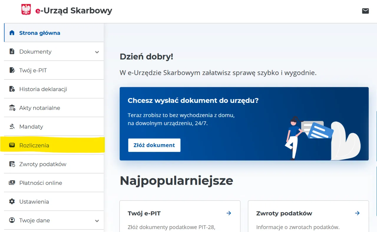 Zdjęcie Jak sprawdzić zadłużenie w urzędzie skarbowym i uniknąć problemów?