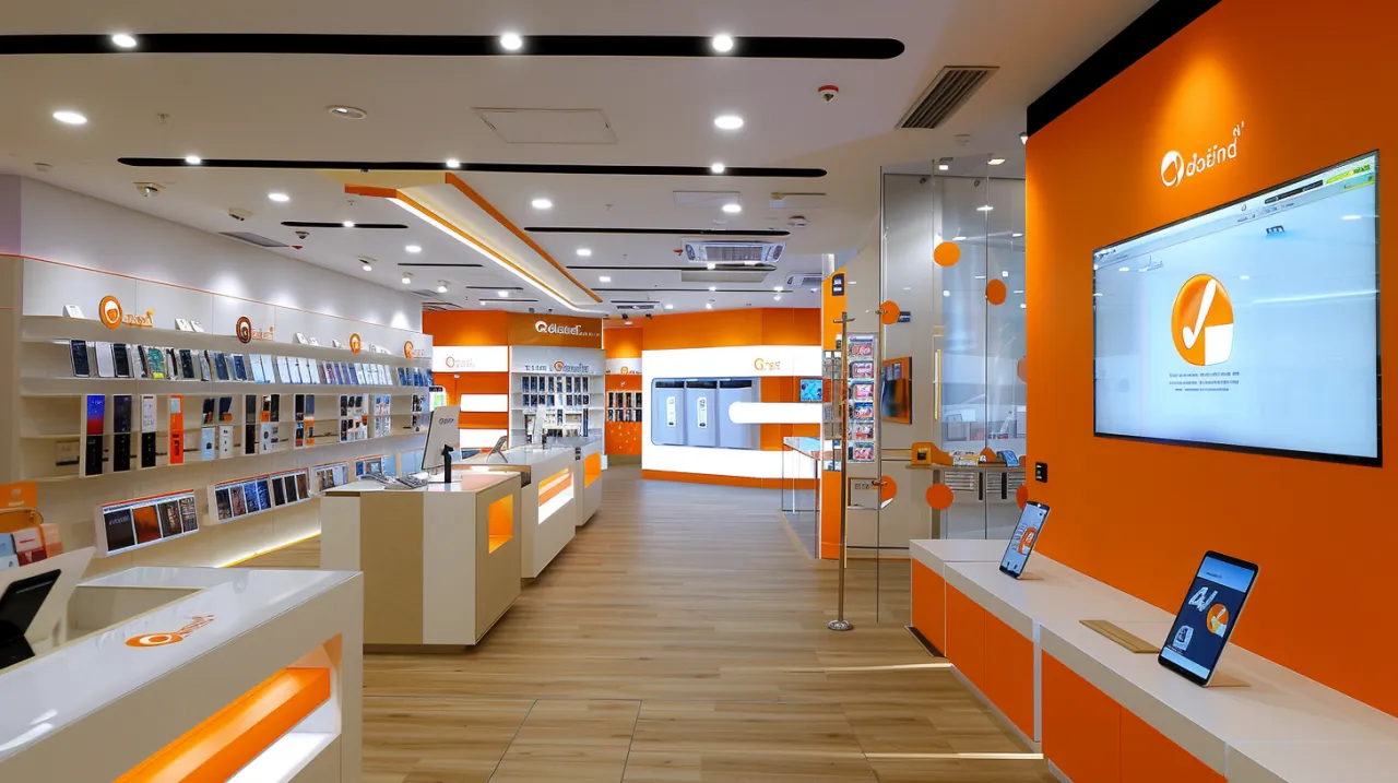 Zdjęcie Orange punkt obsługi klienta - Lokalizacje i godziny otwarcia punktów