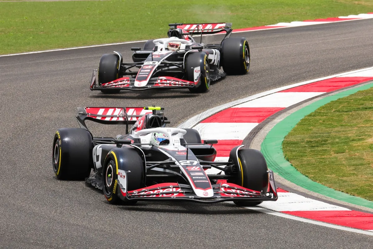 Zdjęcie Zespół Haas F1: Historia i osiągnięcia