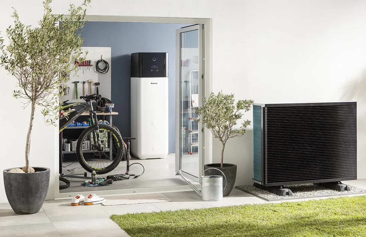 Zdjęcie Co daje pompa ciepła? Odkryj jej korzyści i zastosowania w domu