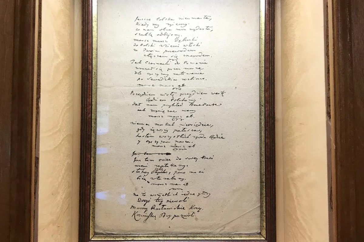 Zdjęcie Jak powstał hymn polski? Historia, emocje i patriotyzm w tle