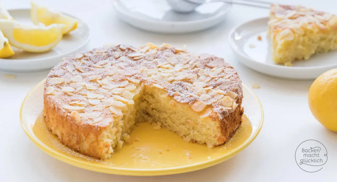 Zdjęcie Leckere Rezepte für Mandelkuchen – Saftig und glutenfrei genießen