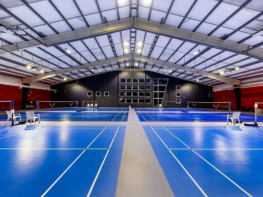 Zdjęcie Squash arena w Katowicach – idealne miejsce na treningi i zabawę