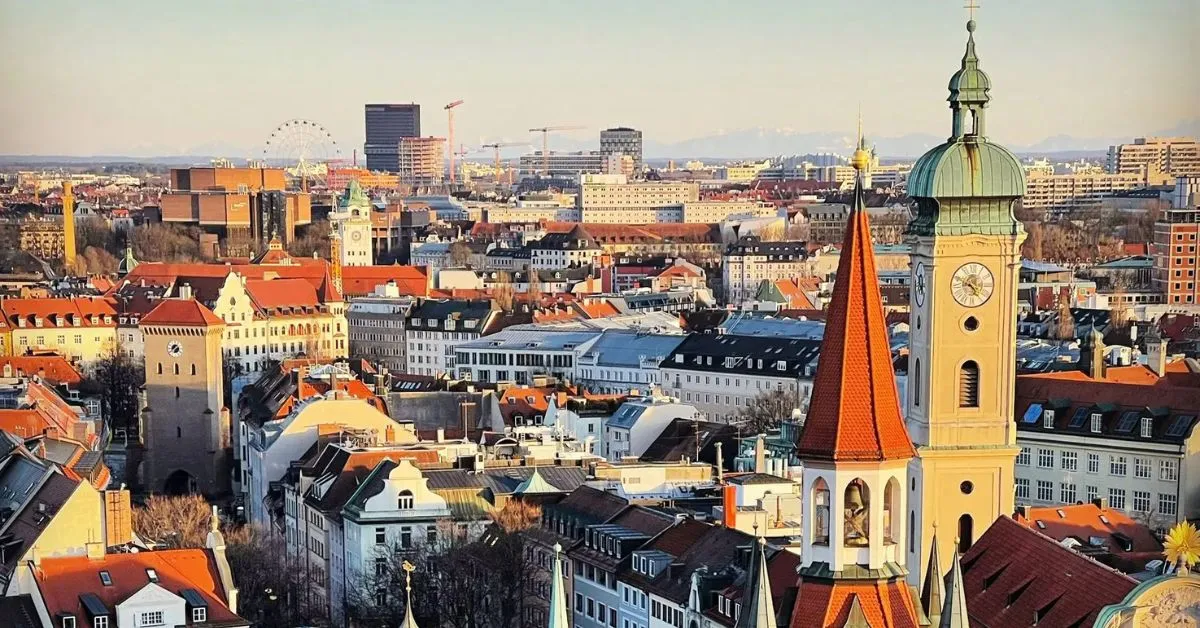 Zdjęcie Czy w Monachium jest bezpiecznie? Odkryj prawdę o bezpieczeństwie