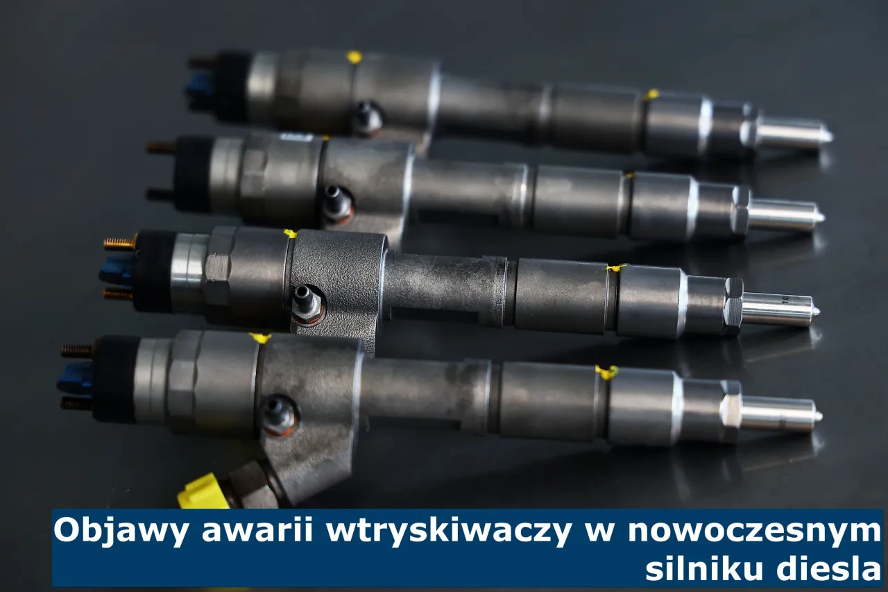 Zdjęcie Objawy przedmuchów w silniku diesla – jak rozpoznać i uniknąć kosztownych usterek