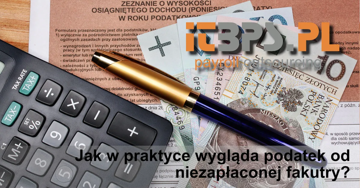 Zdjęcie Jakie odsetki od niezapłaconej faktury? Uniknij kosztownych błędów
