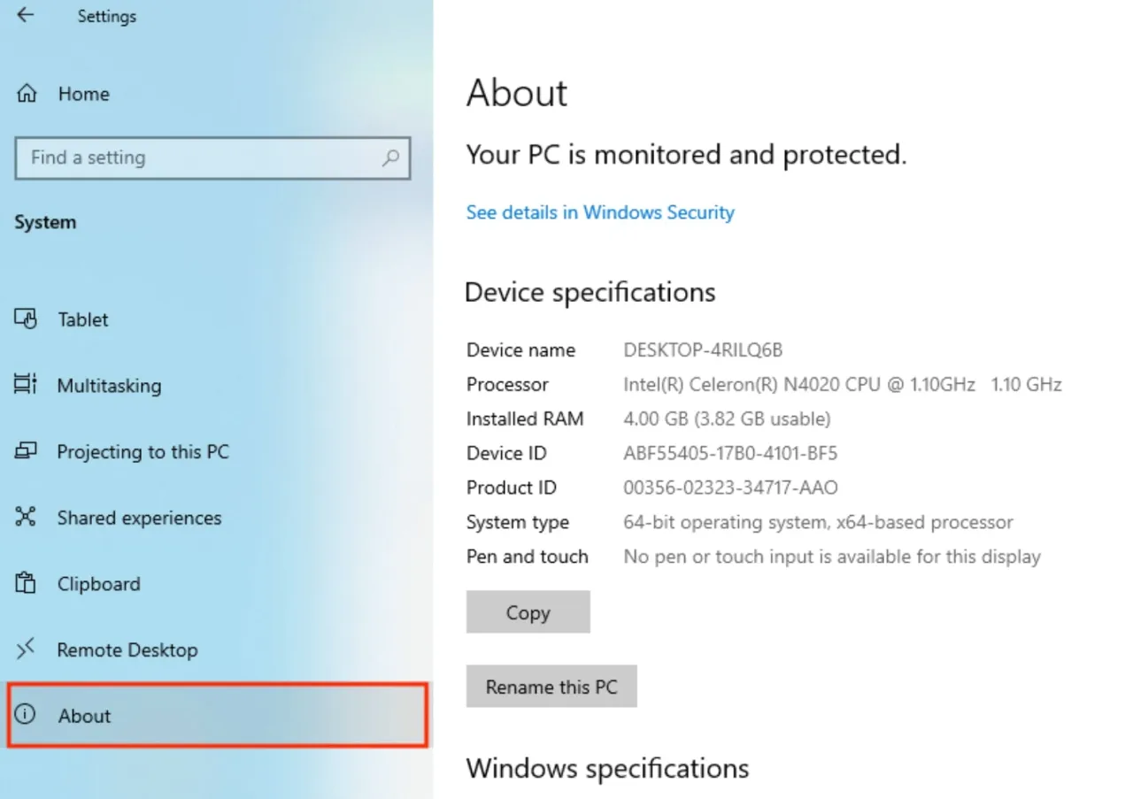 Zdjęcie Jak sprawdzić specyfikację PC i uniknąć problemów z wydajnością