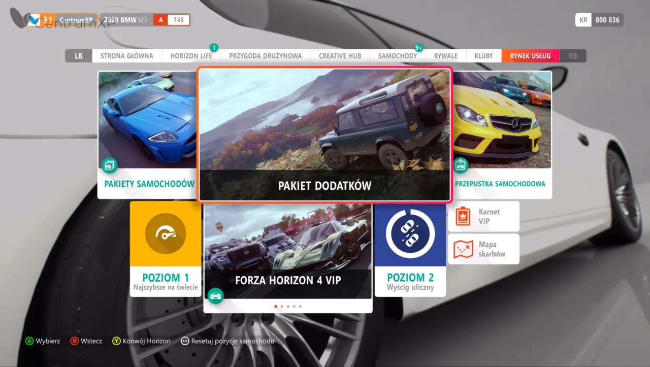 Zdjęcie Jak zrobić konwój w Forza Horizon 4 i uniknąć najczęstszych błędów