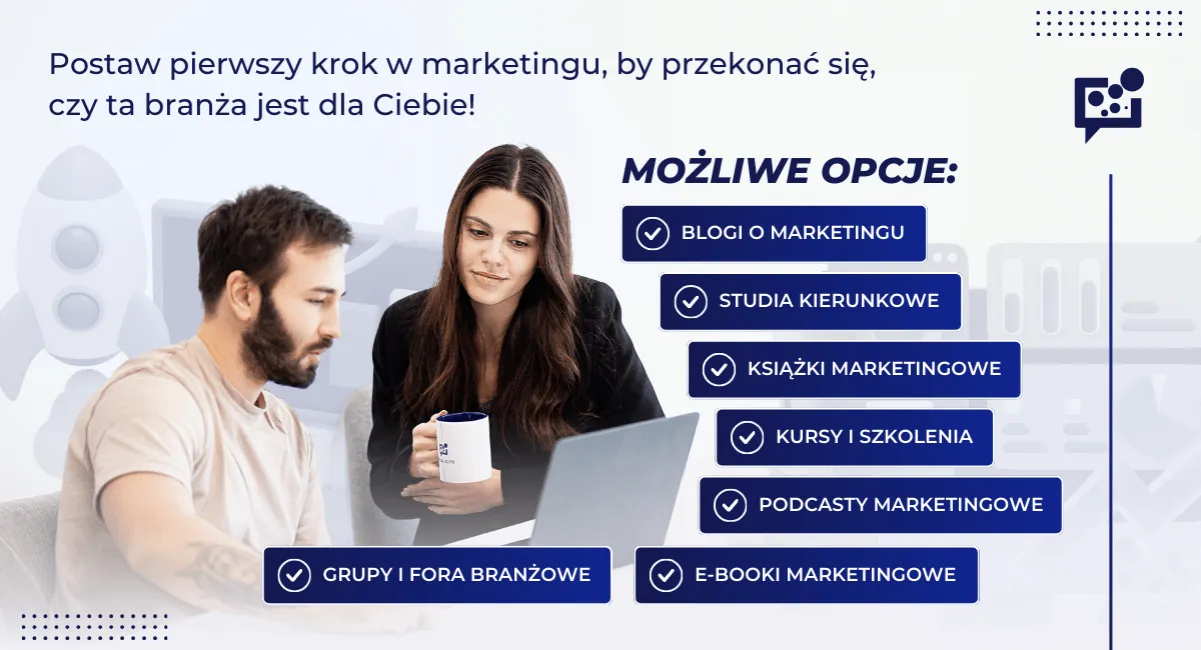 Zdjęcie Co robić po studiach z marketingu? Najlepsze ścieżki kariery