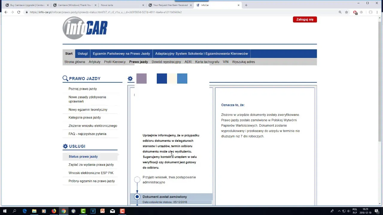 Zdjęcie Czy jak zabierają prawo jazdy to na wszystkie kategorie? Sprawdź konsekwencje