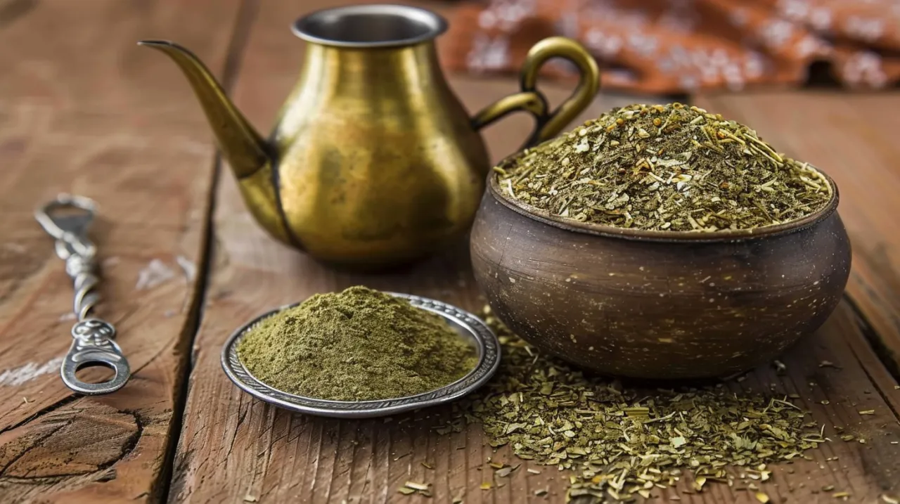 Zdjęcie Yerba mate - ile kofeiny zawiera i jakie ma inne właściwości?