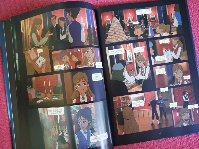 Zdjęcie Obrazki z baśni o dwunastu miesiącach, które zachwycą każdego czytelnika