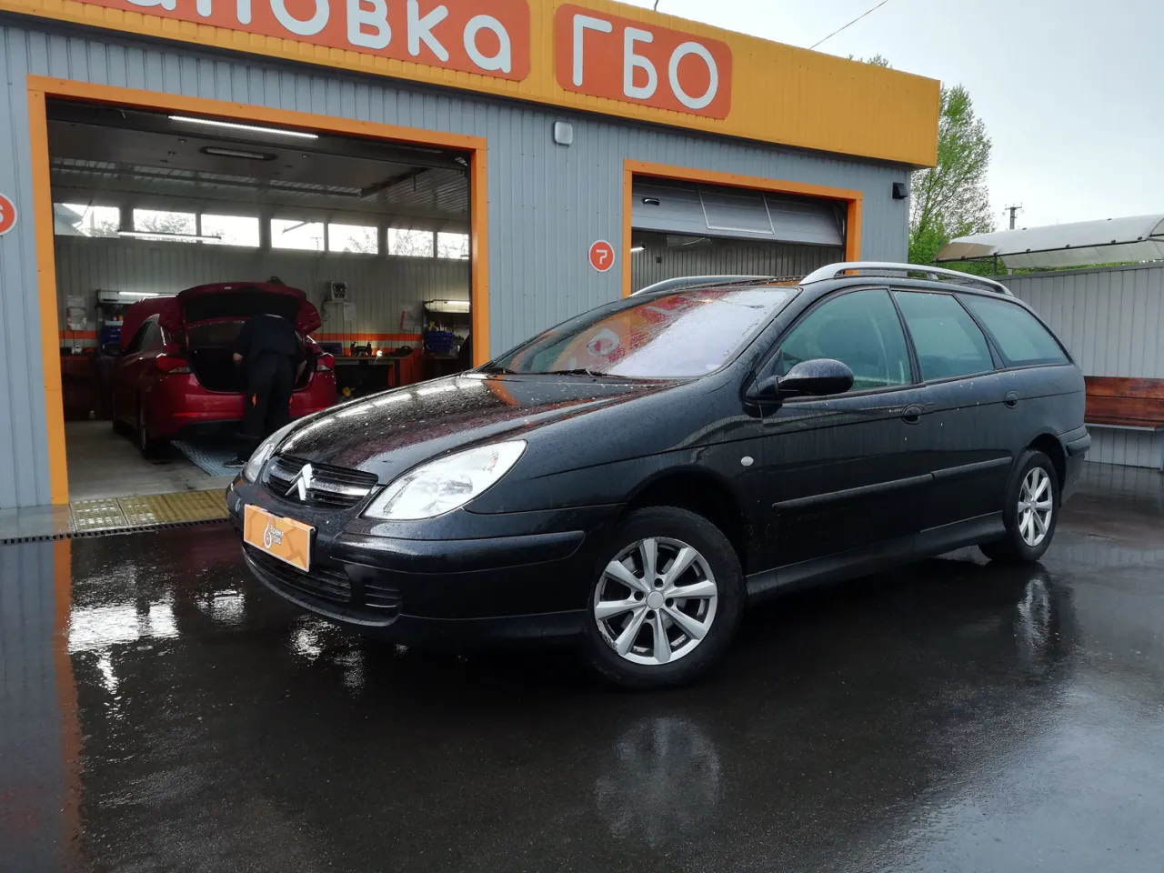 Zdjęcie Citroen C5: który silnik najlepiej sprawdzi się po konwersji na gaz LPG?