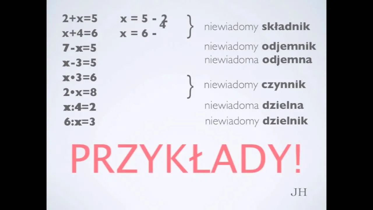 Zdjęcie Jak zrobić sprawdzenie do równania i uniknąć błędów w rozwiązaniach