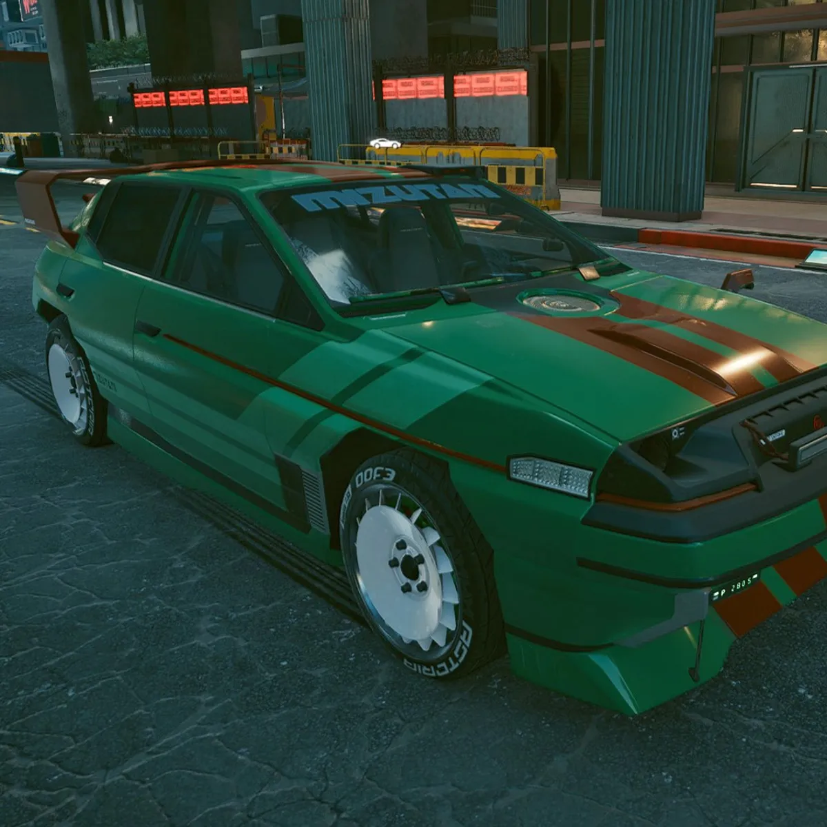 Zdjęcie Jak kupić auto w Cyberpunk 2077 i uniknąć zbędnych problemów