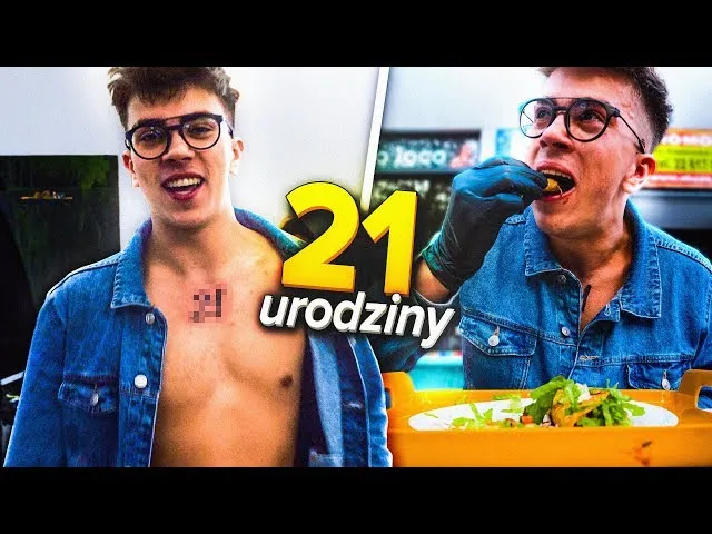Zdjęcie Kiedy ma urodziny Kacper Błoński? Oto data, która zaskakuje!