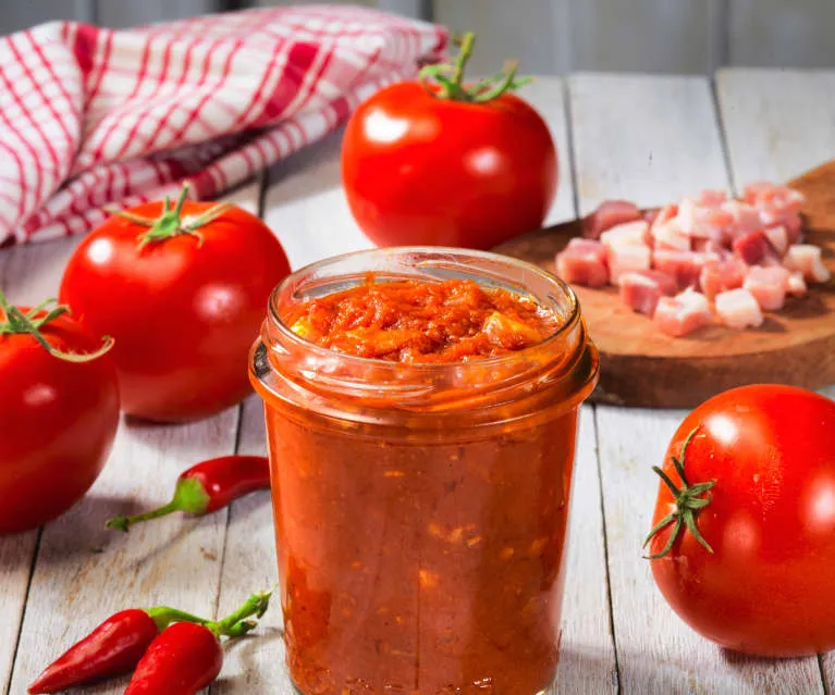 Zdjęcie Sos arrabbiata - 7 nieoczywistych połączeń, które Cię zaskoczą