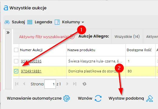 Zdjęcie Allegro WOŚP jak wystawić aukcje i skutecznie zbierać fundusze