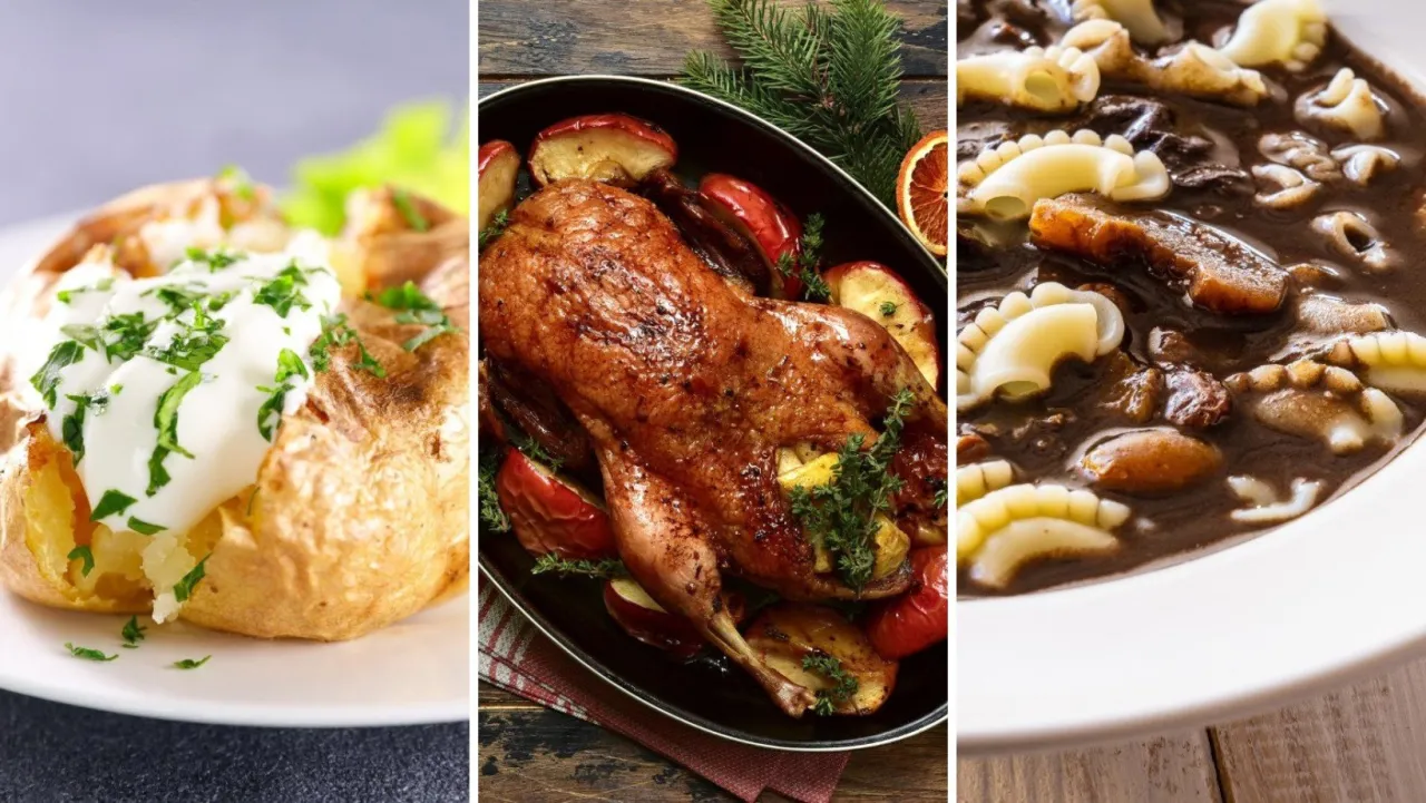 Zdjęcie Gdzie zjeść czerninę w Poznaniu? Odkryj najlepsze restauracje