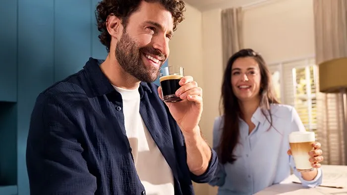 Zdjęcie Jak zrobić idealne espresso w domu - krok po kroku bez błędów