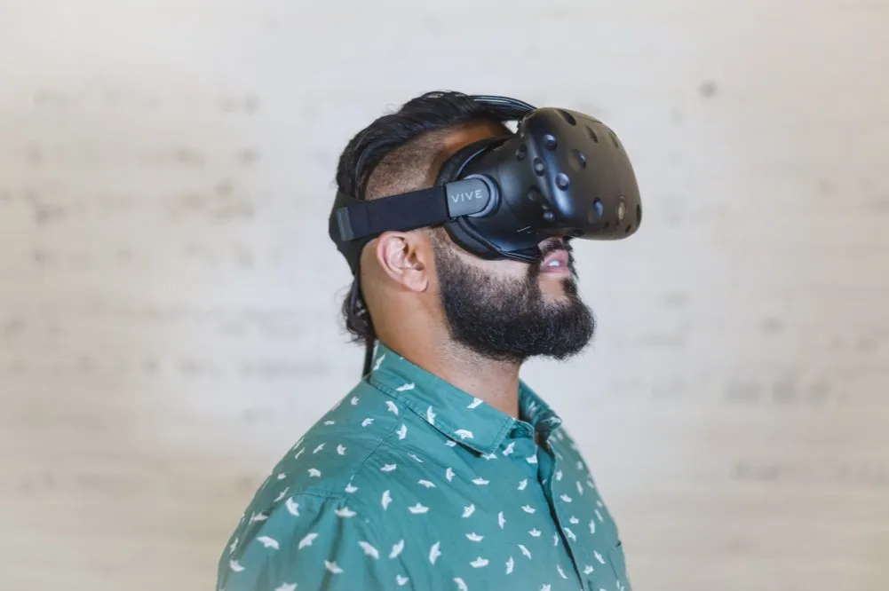 Zdjęcie Czy okulary VR są szkodliwe dla dzieci? Ryzyko dla zdrowia i wzroku