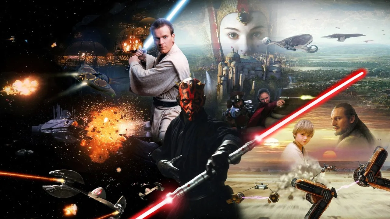 Zdjęcie Ile zarobiły Gwiezdne Wojny? Szokujące przychody franczyzy Star Wars