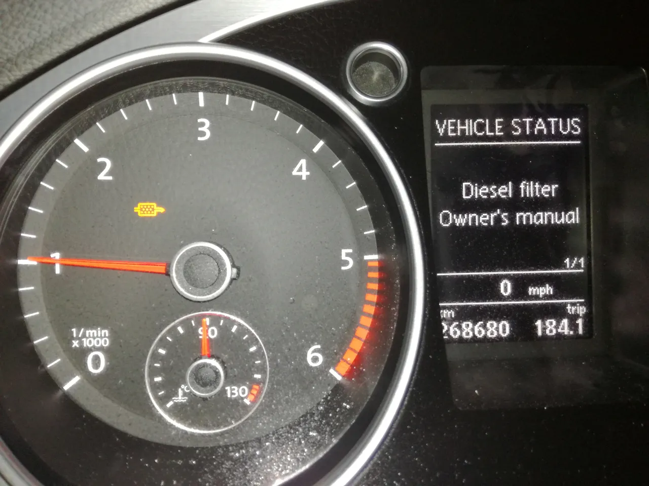 Zdjęcie Jak wypalić DPF Passat B6: Skuteczne metody i kluczowe warunki