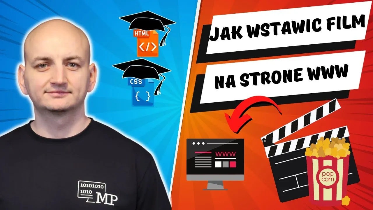 Zdjęcie Jak skutecznie wstawiać wideo w HTML - Porady i najlepsze praktyki
