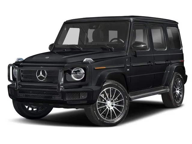 Zdjęcie Mercedes-Benz Klasa G: Luksusowy SUV z wyjątkowymi osiągami i technologią