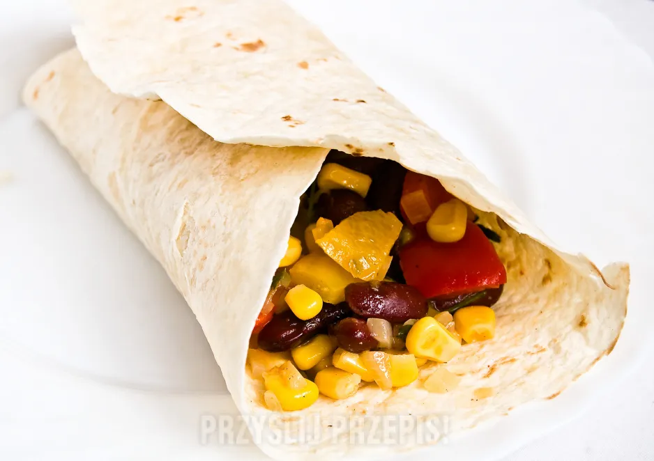 Zdjęcie Ile kalorii ma tortilla z warzywami? Sprawdź, jak przygotować niskokaloryczną wersję!