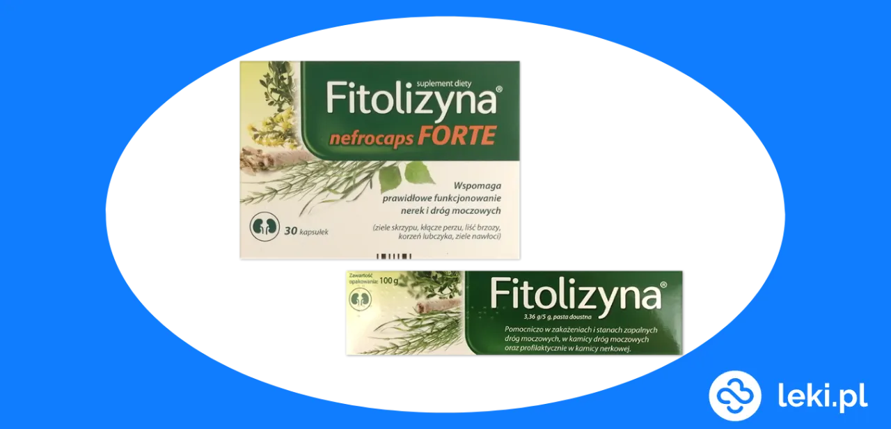 Zdjęcie Fitolizyna czy Debelizyna co lepsze: skuteczność w walce z kamicą