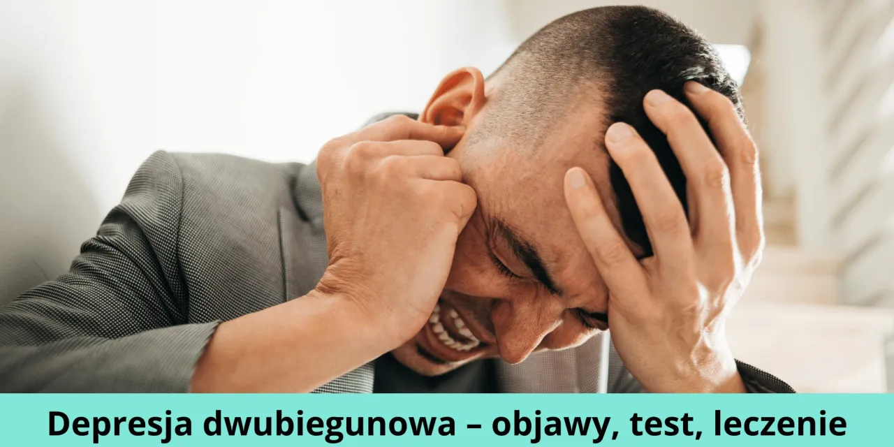 Zdjęcie Co to jest depresja dwubiegunowa – objawy, przyczyny i różnice od depresji jednobiegunowej