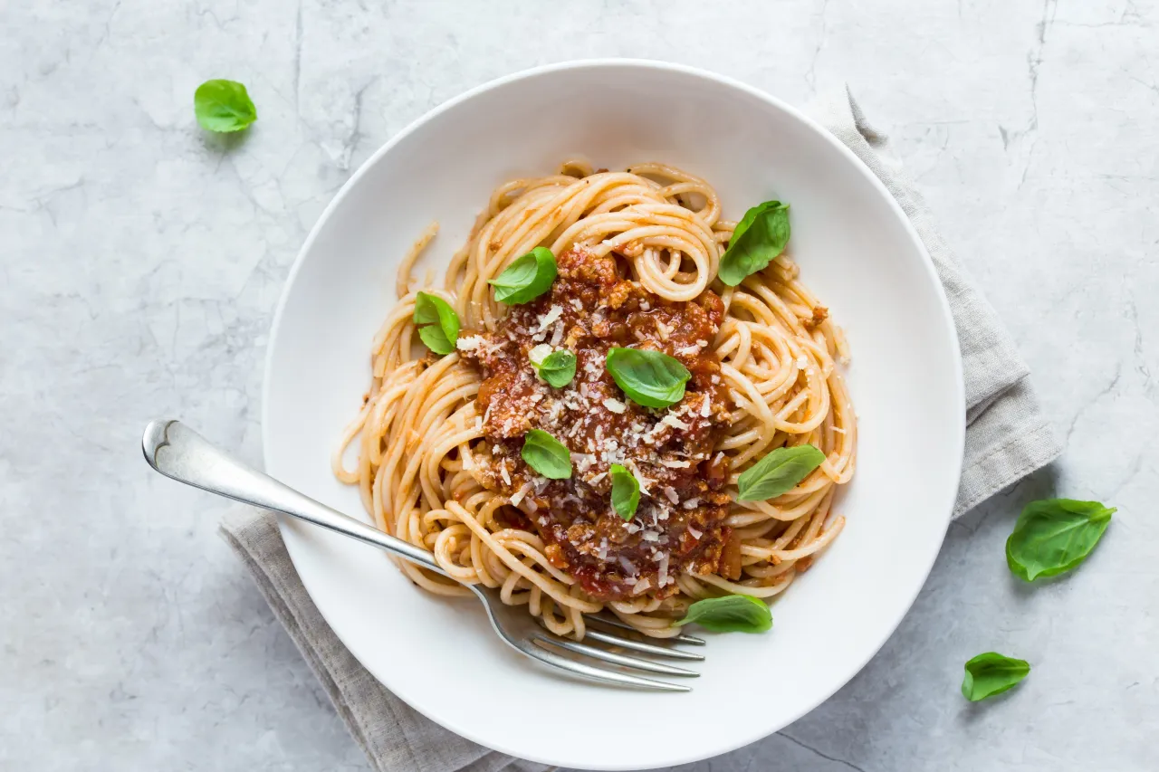 Zdjęcie Die besten Gewürze für Bolognese: So gelingt die perfekte Sauce