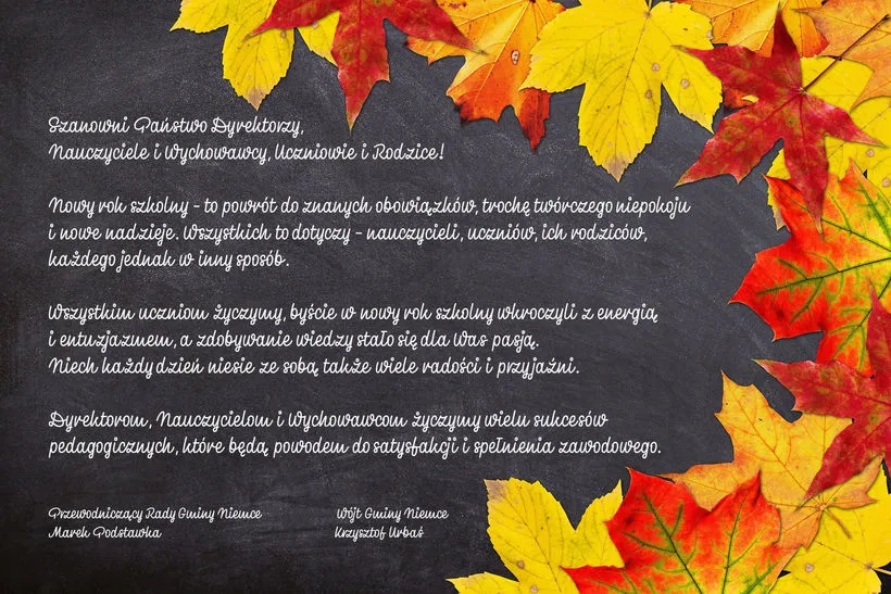 Zdjęcie Czego życzyć wychowawcy? Inspirujące pomysły na wyjątkowe życzenia