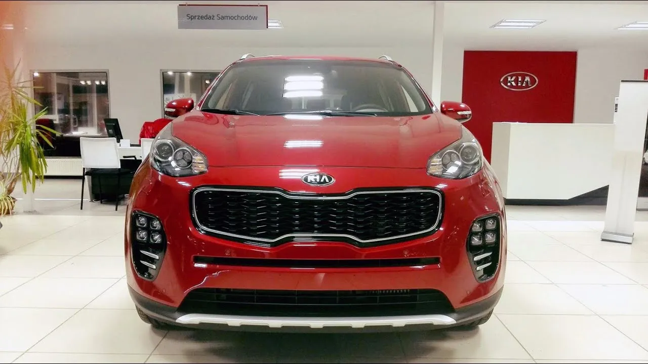 Zdjęcie Kia Sportage jaki silnik wybrać, aby uniknąć wysokich kosztów?