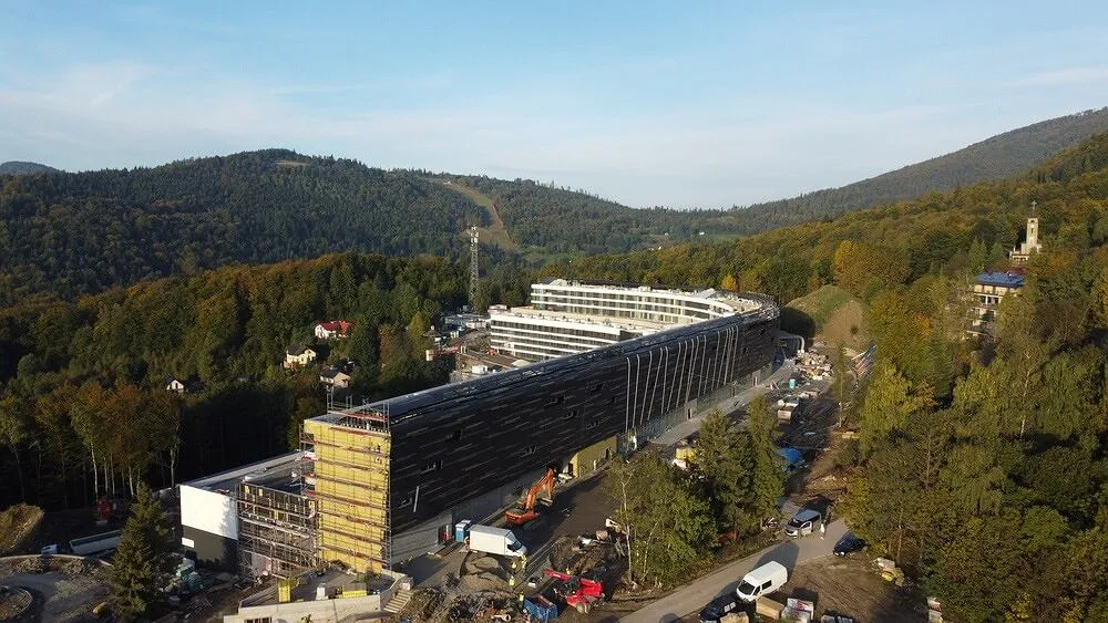 Zdjęcie Nowy hotel Szczyrk - kiedy otwarcie i co warto wiedzieć?