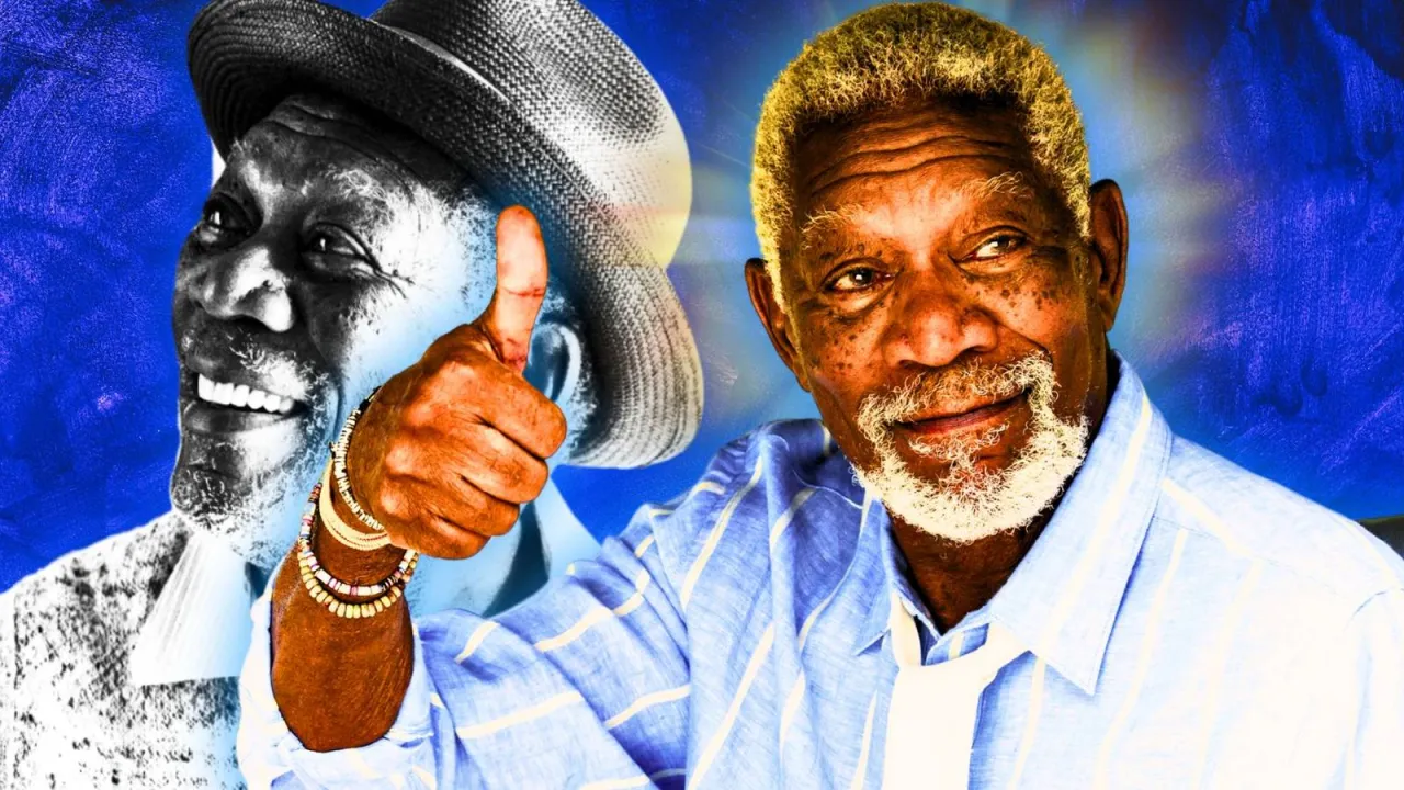 Zdjęcie Najlepsze role Morgan Freeman