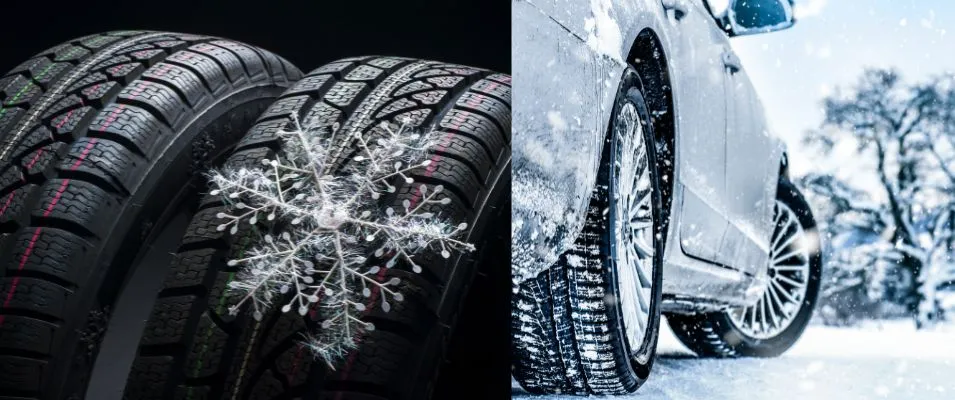 Zdjęcie Jak długo można jeździć na oponach zimowych? Kluczowe informacje i zalecenia