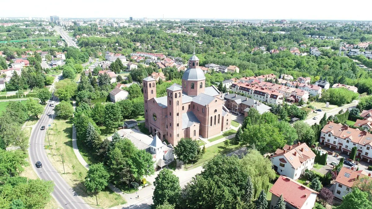 Zdjęcie Ile jest kościołów w Lublinie? Zaskakująca liczba i ciekawostki
