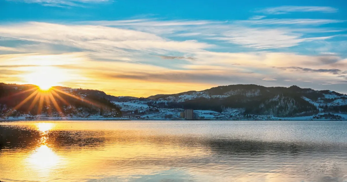 Zdjęcie Najciekawsze atrakcje w Trondheim, które musisz zobaczyć