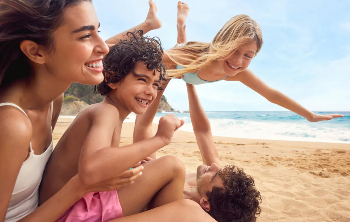 Zdjęcie El mejor protector solar niño: protege su piel del sol eficazmente