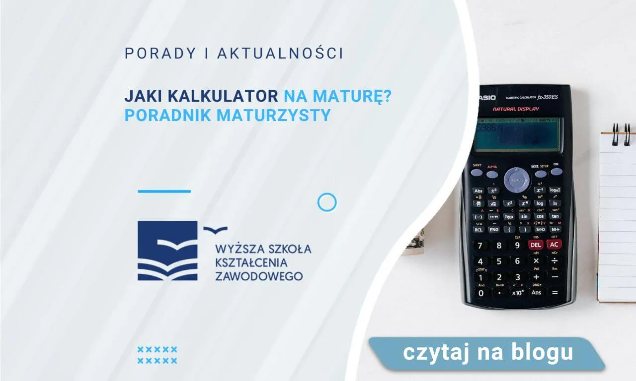 Zdjęcie Czy na maturze można mieć kalkulator naukowy? Sprawdź zasady i wyjątki