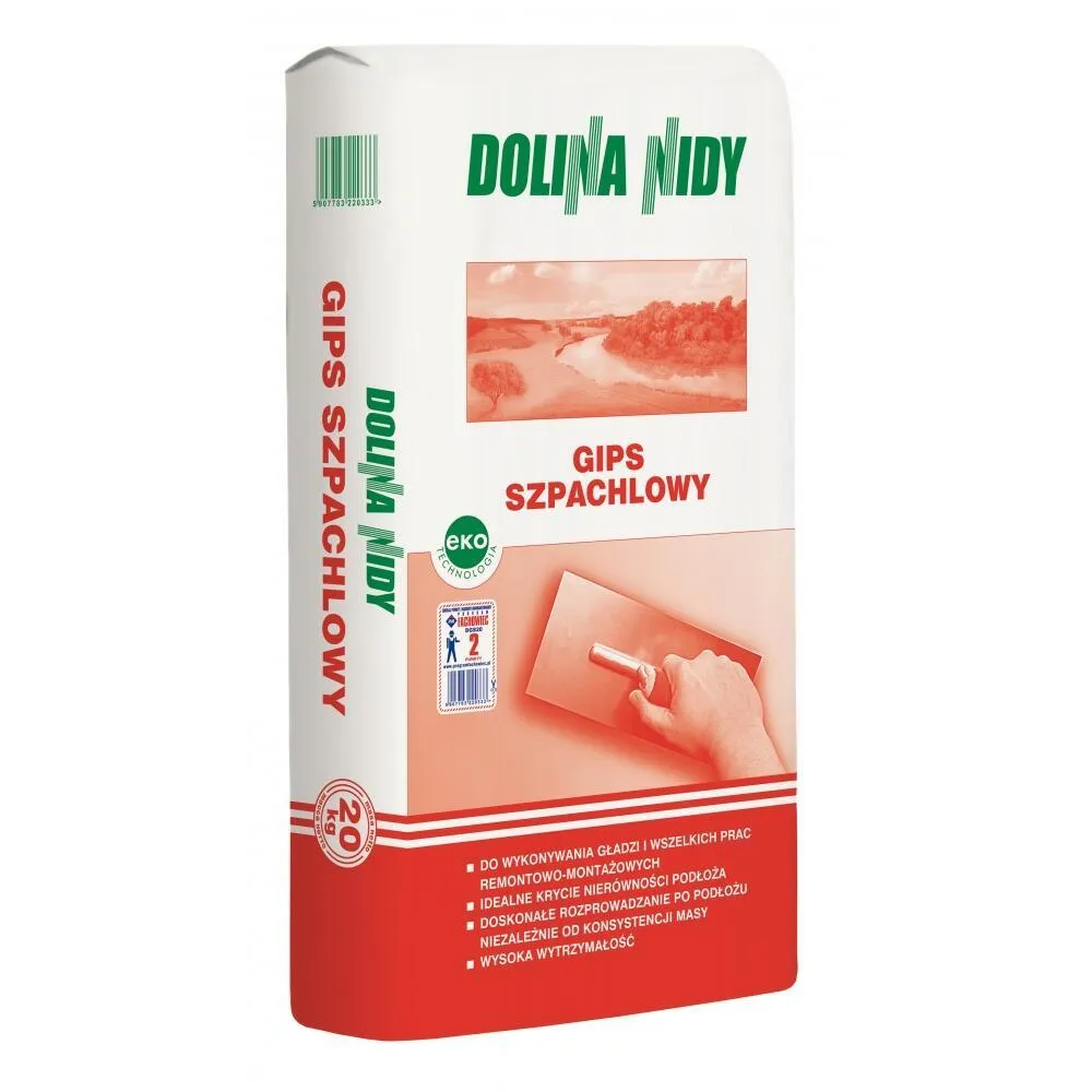 Zdjęcie Ile kosztuje gips szpachlowy? Ceny, które mogą Cię zaskoczyć
