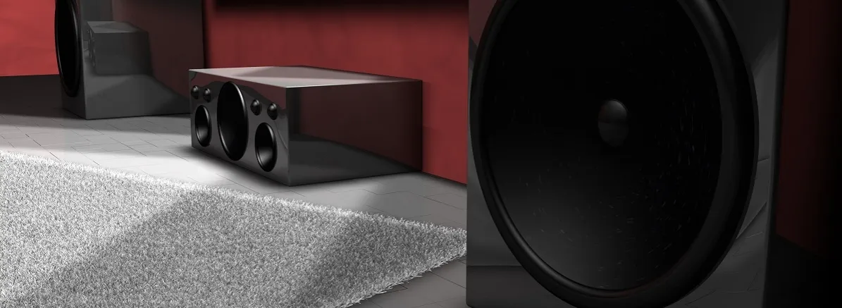 Zdjęcie Jaki subwoofer do kina domowego – wybierz mocny bas bez wydawania fortuny