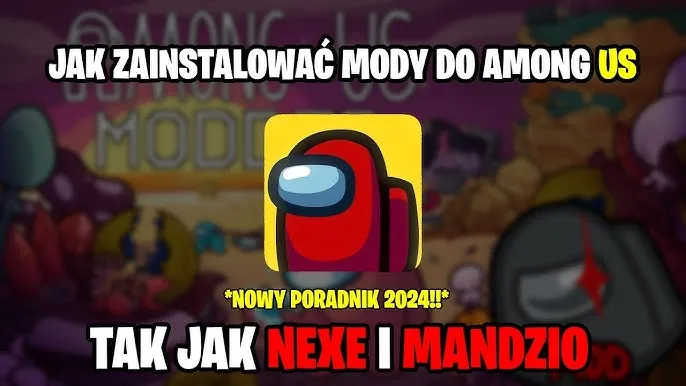 Zdjęcie Mody do Among Us na telefonie: Łatwa i bezpieczna instalacja krok po kroku