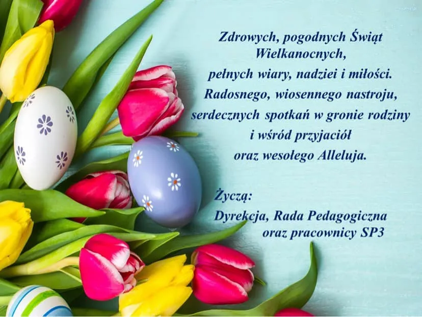 Zdjęcie Wesołe życzenia wielkanocne dla dzieci i rodziców, które zachwycą