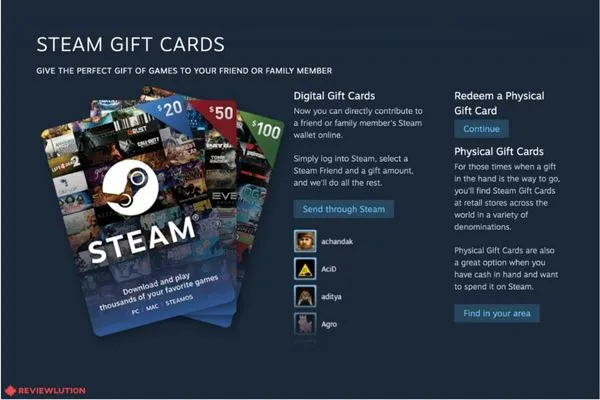 Zdjęcie Czym jest karta Steam? Jak działa, do czego służy i jak ją aktywować?